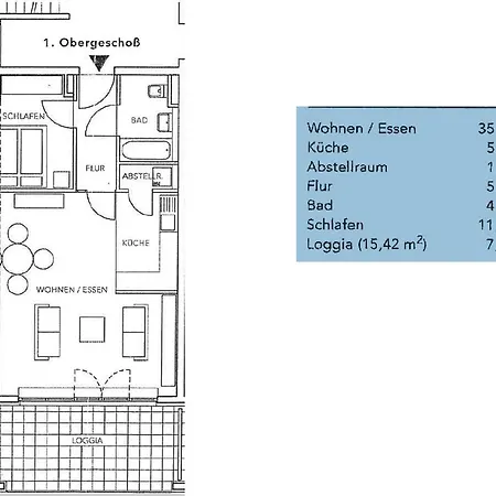 Ferien Am Wasser Apartment Wiesbaden